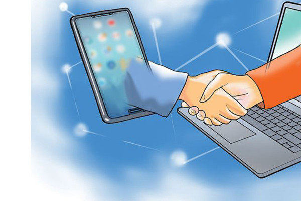 चुनावी प्रचारप्रसारका लागि उपयोगी बन्दै छ ‘डिजिटल प्लेटफर्म’